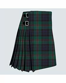 Clan Dundas Modern Tartan Kilt