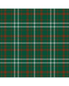 Dundee Green Tartan kilt