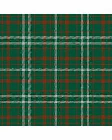 Dundee Green Tartan kilt