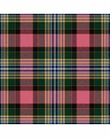 Dundee Pink Variation Tartan Kilt