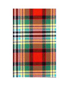 Dundee Tartan Kilt