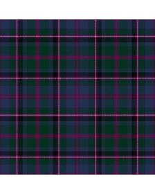 Empire Golf Check Tartan Kilt