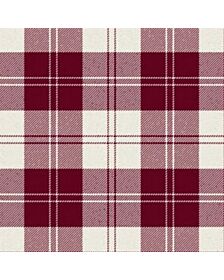 Erskine Burgundy Tartan Kilt