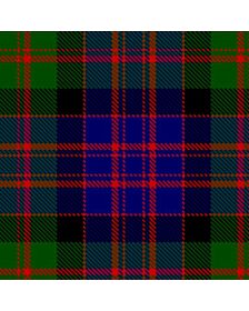 Clan McDaniel Tartan Kilt