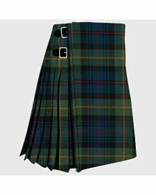 Farquharson Muted Tartan Kilt