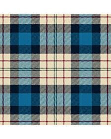 Ferguson Dress Blue Tartan Kilt