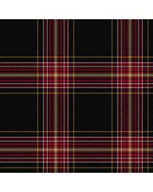 Firefighter Tartan Kilt