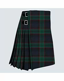 Clan Fletcher Modern Tartan Kilt