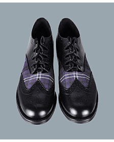 Formal Scottish Kilt Shoes