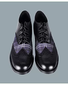 Formal Scottish Kilt Shoes