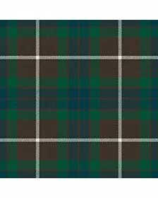 Fraser Green Tartan Kilt

