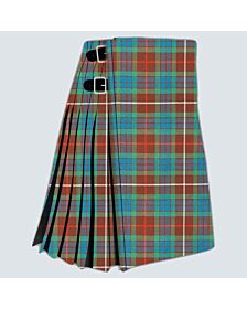 Clan Fraser Hunting Ancient Tartan Kilt