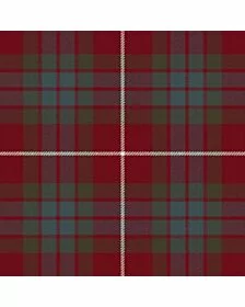 Fraser Red (special) Tartan Kilt