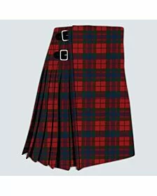 Clan Fraser Stewart OF Atholl Modern Tartan Kilt