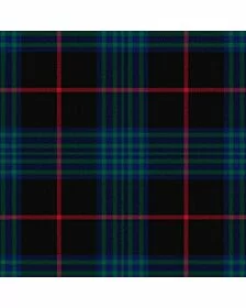 Fredericton Police Force Tartan Kilt
