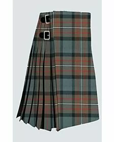Clan Ferguson Weathered Tartan Kilt