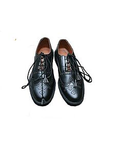 Ghillie Brogues Scottish Kilt Shoes
