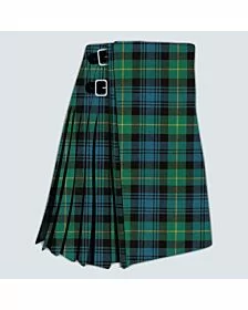 Clan Gordon Ancient Tartan Kilt