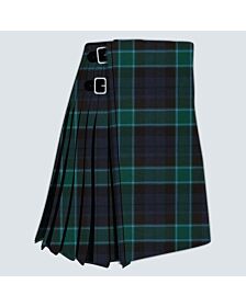 Clan Graham Of Menteith Modern Tartan Kilt