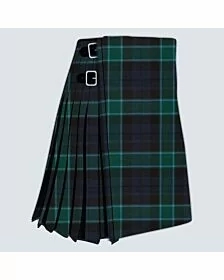 Clan Graham Of Menteith Modern Tartan Kilt