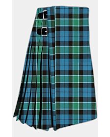 Clan Graham of Menteith Tartan Kilt