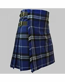 Grampian Modern Tartan Kilt
