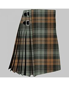 Grant Hunting Weathered Tartan Kilt