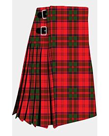 Clan Grant Modern Tartan Kilt