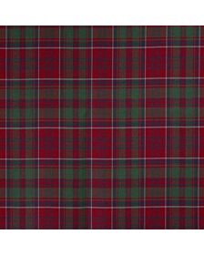 Grant Red Muted Tartan Kilt