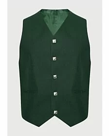 Green Tweed Kilt Argyle Jacket And Vest
