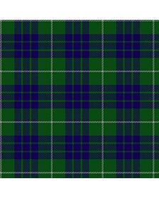 Hamilton Green Hunting Modern Tartan Kilt