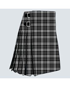 Clan Grey Watch Tartan Kilt