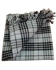 grey granite tartan fly plaid