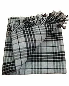grey granite tartan fly plaid