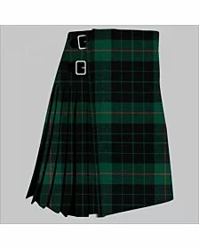 Gunn Ancient 1842 Variant Tartan Kilt