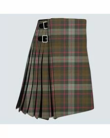 Clan Guthrie Weathered Tartan Kilt
