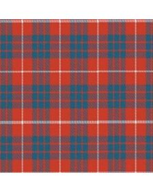 Red Hamilton Ancient Tartan Kilt