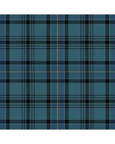 Hannay Blue Ancient Tartan kilt
