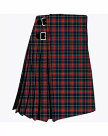 Harvey Tartan Kilt 