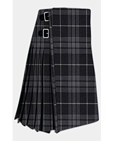 Clan Hebridean Granite Tartan Kilt
