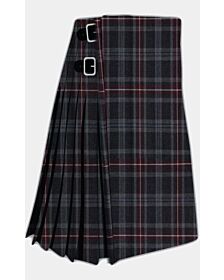 Clan Hebridean Heather Tartan Kilt