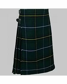 Clan Henderson Tartan Kilt
