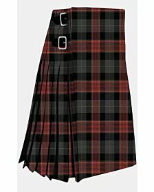 Clan Hernandez Tartan Kilt
