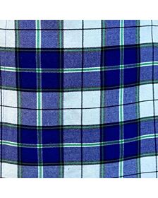 Highland Royal Blue Tartan Kilt