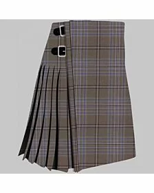 Highlander Wanderer Tartan Kilt