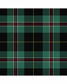 Highlands of Durham Tartan Kilt