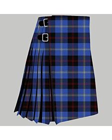 Hill Modern Tartan Kilt
