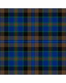 Hinnigan Tartan kilt