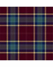 Hogeboom of Toronto Tartan Kilt
