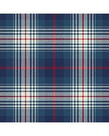 Hogmanay Plaid Tartan Kilt